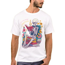 Bara ytterligare ett kapitel Skeleton-läsare av Bo