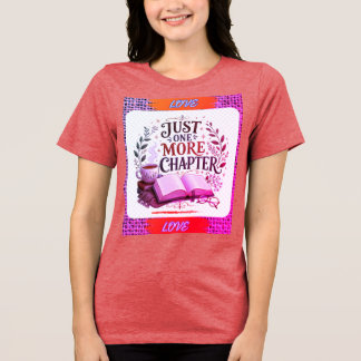 bara ytterligare ett kapitel t shirt