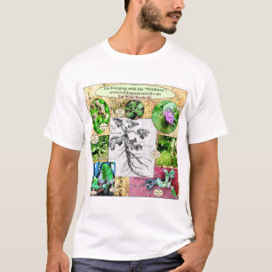 BäraBurdockdräkt! T Shirt