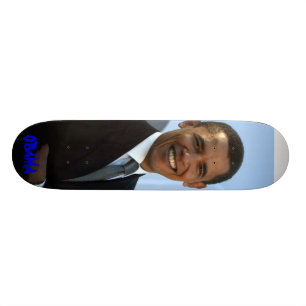 Barack%20Obama%20Capitol, obama Mini Skateboard Bräda 18,7 Cm