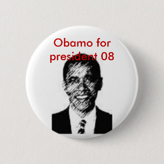Barack 7, Obamo till president 08 Knapp