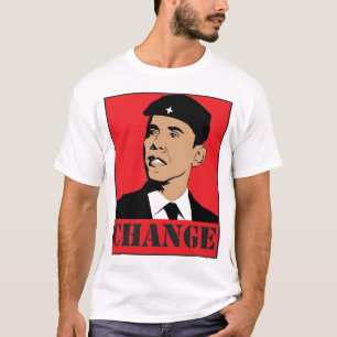 Barack ändring tröja