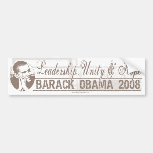 Barack bildekal 2008