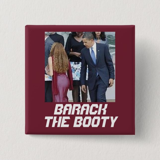 Barack bootyn knapp (Framsida)