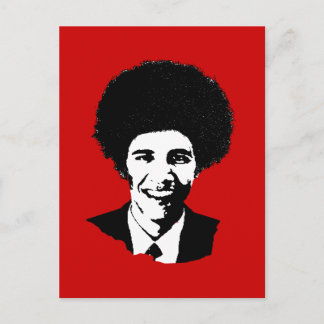 BARACK FROBAMA VYKORT