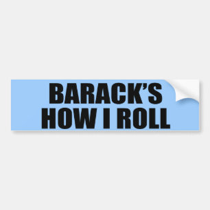 BARACK HUR JAG RULLAR BILDEKAL