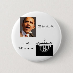 Barack huset! knäppas knapp