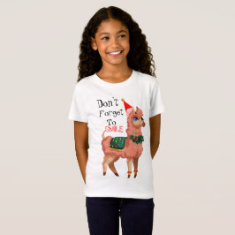 Barack i jul t shirt