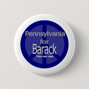 Barack i PA Knapp