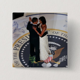 Barack & Michelle Obama dans vid Inaugural Boll Knapp