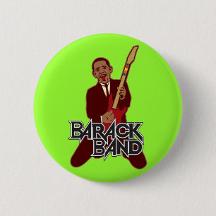 Barack musikband knapp