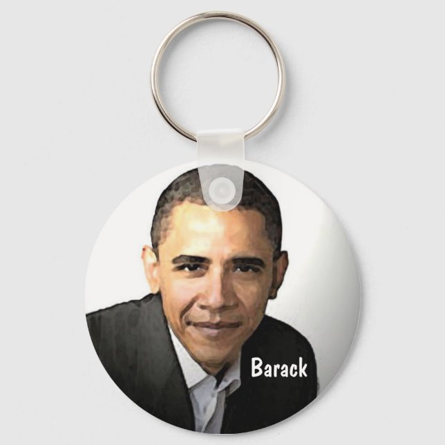 Barack Nyckelring (Framsida)