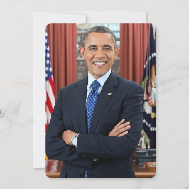 Barack Obama (Framsida)