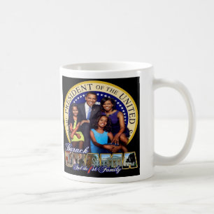 Barack Obama '08 Kaffemugg