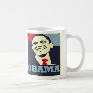 Barack Obama '08 Kaffemugg