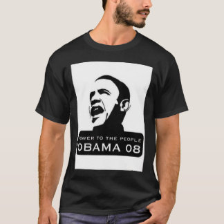 Barack Obama '08 T Shirt