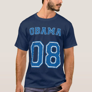 Barack Obama '08 T-tröja T Shirt