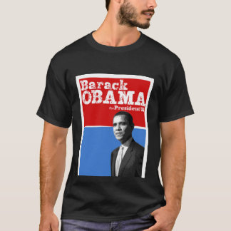 BARACK OBAMA '08 TEE