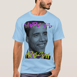 Barack Obama 2008 T Shirt