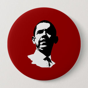 Barack Obama 2012 Knapp