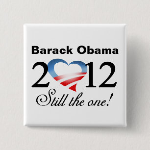 Barack Obama 2012 - Stilla den! Kampanjen knäppas Knapp