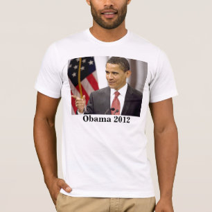 Barack Obama 2012 Tröja