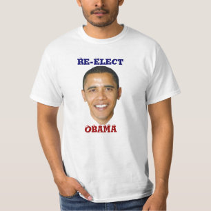 Barack Obama 2012_ Tröja