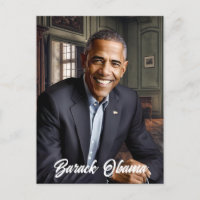 Barack Obama 44:e presidenten