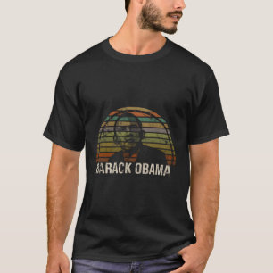 Barack Obama 44:e USA:s president T Shirt