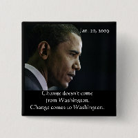 Barack Obama ändring knäppas