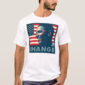 Barack Obama ÄNDRING Tröja