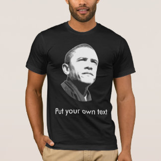 Barack Obama anpassade T Shirt