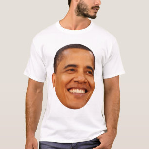 Barack Obama ANSIKTE 4 Tee Shirt