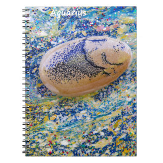 Barack Obama Anteckningsbok Med Spiral