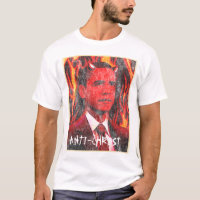 Barack Obama Anti-Kristus