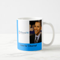 Barack Obama ' Röstar skrivbords- tapet 08,