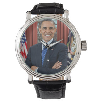 Barack Obama Armbandsur