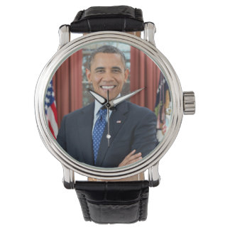 Barack Obama Armbandsur