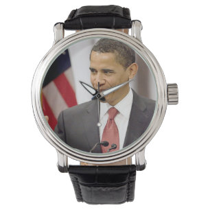Barack Obama Armbandsur