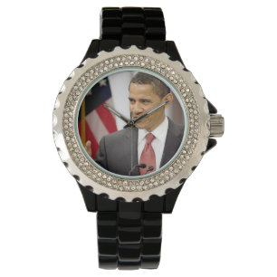 Barack Obama Armbandsur