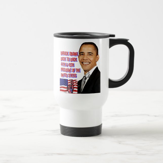 Barack Obama,Back To Back_ Resemugg (Höger)