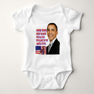Barack Obama,Back To Back_ T-shirt