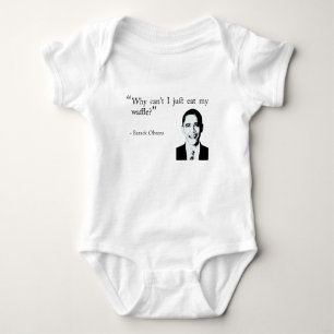 Barack Obama barnkläder T Shirt
