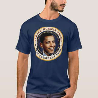 Barack Obama - Bäste president någonsin T-shirt