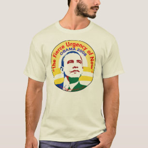 Barack Obama Biden den våldsamma angelägenheten av Tröja