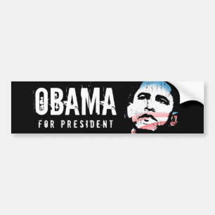 Barack Obama bildekal