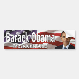 Barack Obama bildekal