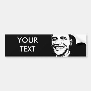 Barack Obama Bildekal