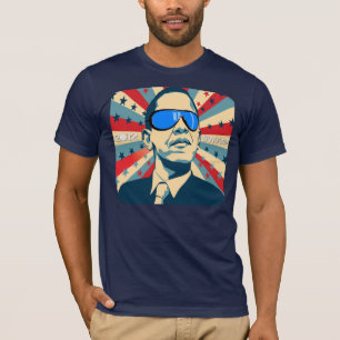 Barack Obama - bylte 2012 T Shirt