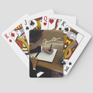 Barack Obama Casinokort